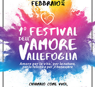 la cooperativa T41B <br> al Festival dell’Amore<br>di Vallefoglia