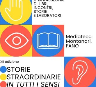 “Storie straordinarie in tutti i sensi”: T41B presenta alla MeMo il laboratorio Colora Fano