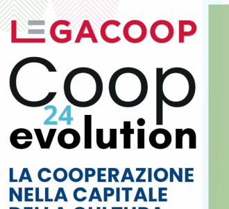 T41B partecipa a Coopevolution 24, la cooperazione nella capitale della cultura