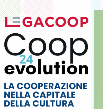 T41B partecipa a Coopevolution 24, la cooperazione nella capitale della cultura