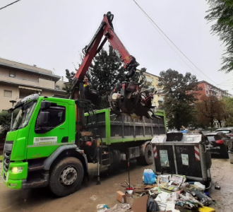 L’”ammiraglia” della nostra flotta di mezzi in prima linea per le nostre comunità